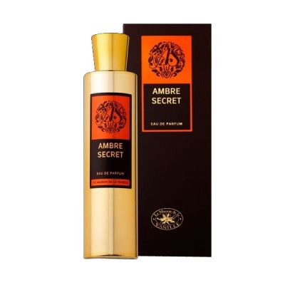 MAISON DE LA VANILLE Ambre Secret EDP 100 ml